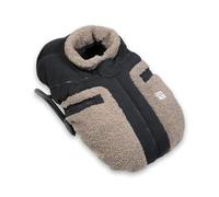 7AM Enfant Housse de Siège Auto - Couverture pour Bébé pour Garçons et Filles, hydrofuge et anti-neige, Coupe-Vent, Fermeture éclair Centrale, S'ajuste Universellement au Siège Auto