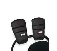 7AM Enfant Manchons Chauffants pour Poussette -Warmmuffs Anti Gel, Temps froid, Hydrofuge & Gants chauds pour Poussette, Landau et Barre de Siège Auto