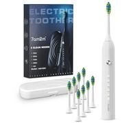 7AM2M Sonic AM105 Brosse à dents électrique Blanc