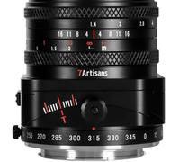 7ARTISAN 50mm f/1.4 Sony E Tilt-Shift