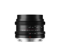 7Artisans 1.4/35Mm Noir II Pour Nikon Z Plein Format