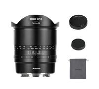 7artisans 10 mm F2.8 II Objectif ultra grand angle à focale fixe 185° pour appareils photo sans miroir Nikon Z-Mount Z7II/Z6II/Z5/Z6/Z7/Z9 avec mise au point manuelle