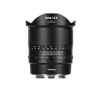 7artisans 10mm F/2.8 Mark II (Panasonic/Leica/Sigma L-mount), noir | ✅ Black Friday