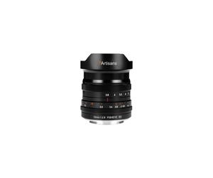 7Artisans 10mm f/2.8 Sony E-Mount MkII noir - objectif ultra grand-angle pour photographie de paysage et d'architecture