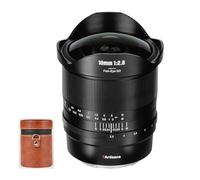 7Artisans 10mm F2.8 II Objectif Fisheye Plein Format 185° Ultra-Grand Angle Grande Ouverture Mise au Point Manuelle pour appareils Photo sans Miroir (RF-Mount)