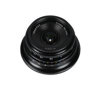 7Artisans 10mm F3.5 APS-C Clicked - objectif ultra grand-angle pour Sony E-mount avec contrôle manuel