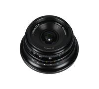 7Artisans 10mm F3.5 APS-C Objectif d’Appareil Photo Grand Angle pour appareils Photo sans Miroir (M43)