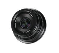 7Artisans 10mm F3.5 APS-C Objectif d’Appareil Photo Grand Angle pour appareils Photo sans Miroir (Z)