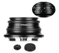 7Artisans 10mm F3.5 for Nikon Z-Mount Objectif,Ultra Grand Angle APS-C Manuelle Focus,108°,125g,Compatible avec Nikon Z-Mount ZFC,Z50,Z30