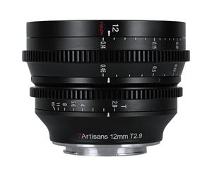 7artisans 12mm T2.9 Canon (monture EOS-R)