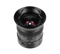 7artisans 14mm F2.8 Objectif d’Appareil Photo Plein Format Ultra-Grand Angle Non-fisheye pour appareils Photo sans Miroir à Monture L