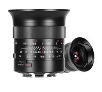 7Artisans 14mm F2.8 pour L-Mount Objectif,Grand Angle Plein Format Lentilles 116° Mise au Point Manuelle Compatible avec L-Mount Leica SL2/Lumix S1 S1H S5/Sigma FP L S1 S1H S5, Leica SL SL2
