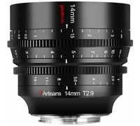 7Artisans - 14mm T2.9 Ciné Spectrum Sony E