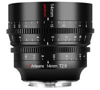 7artisans 14mm T2.9 Sony E-mount | Offres 2026 | + garantie gratuit de 5 ans