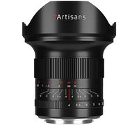 7ARTISANS 15mm f/4 Canon R Noir