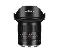 7artisans 15mm F4 Full Frame Wide Angle Manual Focus Prime Lens for Nikon Z-Mount Cameras