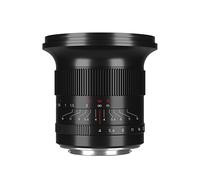7artisans 15mm F4 Panasonic/Leica/Sigma (L Mount) Black | ✅ Liquidation : parti=parti