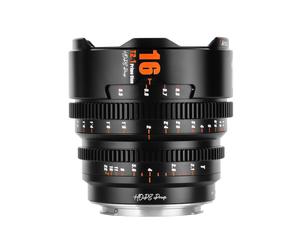 7artisans 16mm T2.1 Fuji (FX-mount) noir