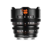7artisans 16mm T2.1 Fuji (FX-mount) noir | ✅ + garantie gratuit de 5 ans