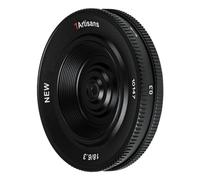 7artisans 18mm f/6.3 M43 (Panasonic Olympus) mark ii