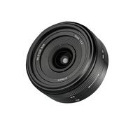 7artisans 18mm F5.6 Objectif d’Appareil Photo Plein Format Mise au Point Manuelle Matériau Tout en métal pour appareils Photo sans Miroir à Monture Z Nikon Z9 Z8 Z7II Z6II Z5 Z6 Z7 ZF