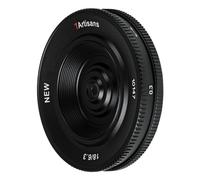 7artisans 18mm F6.3 Nikon (monture Z) mark ii | ✅ Livraison gratuite à partir de 100 €