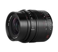 7Artisans 24mm F1.4 Canon (Monture EOS-M) | ✅ Livraison gratuite à partir de 100 €