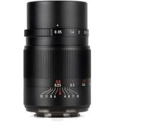 7Artisans 25mm f/0.95 objectif pour Sony E-Mount APS-C noir