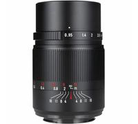 7Artisans - 25mm F0.95 Micro 4/3 (MFT)