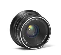 7artisans 25mm F1.8 Nikon Z Mount noir | ✅ Black Friday