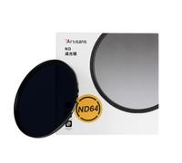 7Artisans 34mm ND64 filtre pour objectif 9mm f/5.6
