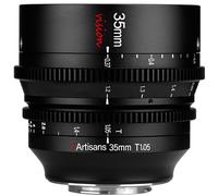 7Artisans - 35mm T1.05 Ciné Vision Micro 4/3 (MFT)