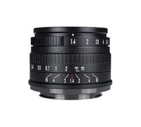 7Artisans - 35mm F1.4 Noir Fuji X