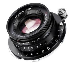 7ARTISANS 35mm f/2.8 Full Frame Monture M/L