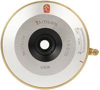 7ARTISANS 35mm f/5.6 Leica M Silver