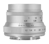7artisans 35mm F1.2 Fuji (monture FX) mark ii | ✅ Livraison gratuite à partir de 100 €