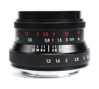 7Artisans - 35mm F1.2 II Sony E