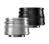 7artisans 35mm/F1.4 APS-C Canon (EOS-R Mount) | ✅ Black Friday