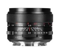 7Artisans 35mm F1.4 Canon (monture EOS-R) mark III FF noir