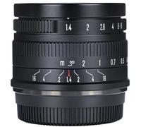 7artisans 35mm/F1.4 M43 (Panasonic Olympus) | ✅ Black Friday