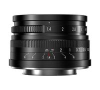 7artisans 35mm F1.4 Mark II APS-C Objectif de caméra Principal for Micro 4/3 ZVE10 A6000 FX30 X-H2 /ZFC/RF/E Lumix(Z)