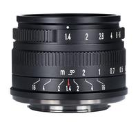 7Artisans - 35mm F1.4 Noir Fuji X