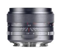 7Artisans 35mm F1.4 Panasonic/Leica/Sigma (monture L) mark III FF gris titane | ✅ Recevez une Giftbox gratuite