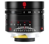7artisans 35mm F2.0 Leica monture M mark ii | Offres 2026 | + garantie gratuit de 5 ans