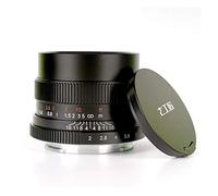 7Artisans 35mm F2.0 Transfert de Support d'objectif Fixe CL/SL pour Fuji X-A1 X-A10 X-A2 X-A3 A-at X-Pro2 X-E1 X-E2 E-E2s
