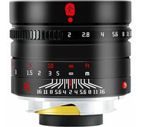 7Artisans - 35mm F2 II WEN Leica M