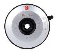 7artisans 35mm F5.6 Leica M Mount Black/Silver | Offres 2026