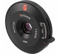 7artisans 35mm F5.6 Panasonic/Leica/Sigma (L Mount) Black