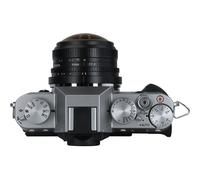 7Artisans 4mm f/2.8 objectif fisheye circulaire pour Fujifilm FX-Mount