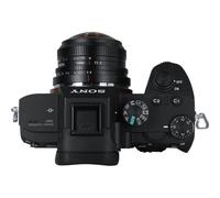 7Artisans 4mm f/2.8 objectif fisheye pour Sony E-mount APS-C avec angle de vue 225 degrés